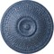 Ekena Millwork Modena Ceiling Medallion (Fits Canopies up to 5 1/4"), 23 1/2"OD x 3 1/2"P, Americana Crackle CM23MOAMC - alternate 1